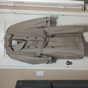 London Fog Trench Coat